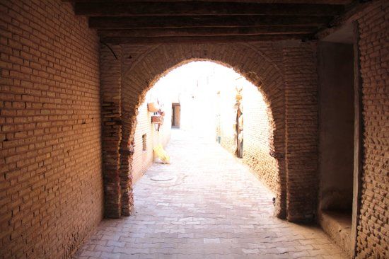 Le Vieux Quartier de Ouled el Hadef